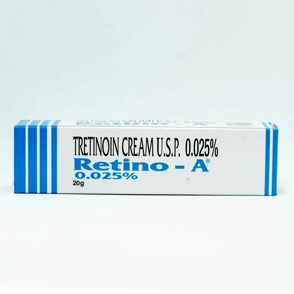Retino A Creams