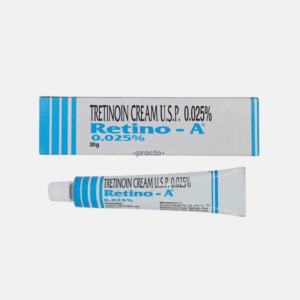 Retino A Creams