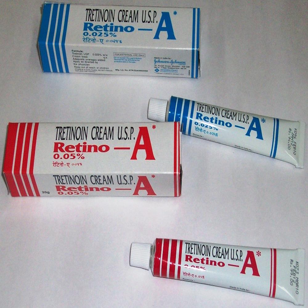 Retino A Creams