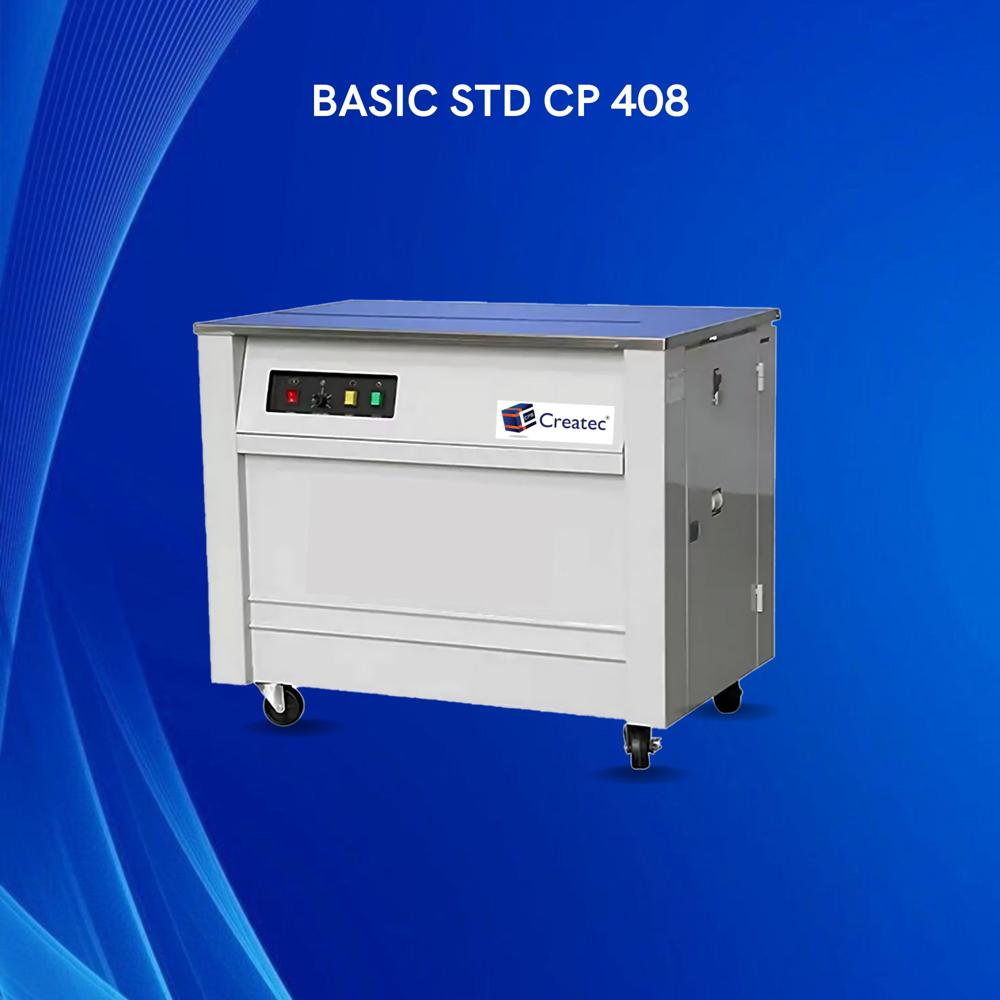 Semi Automatic Strapping Machine