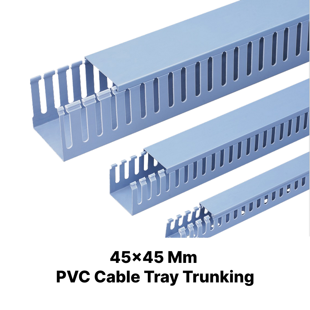 PVC Cable Tray 45*45