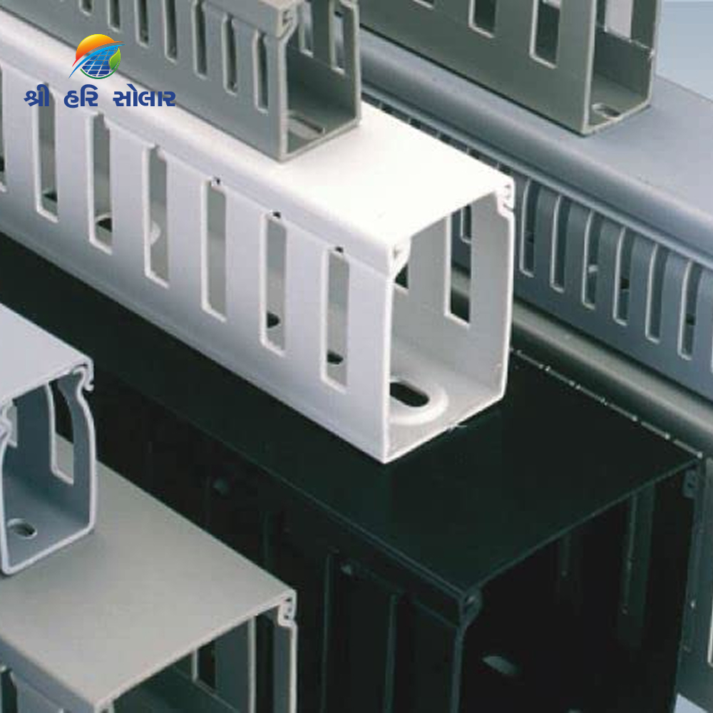 PVC Cable Tray 45*45