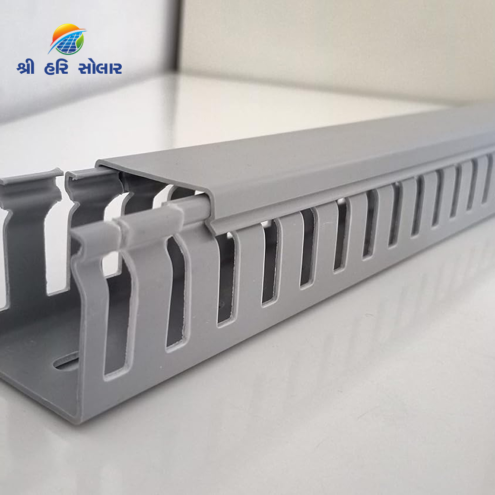 PVC Cable Tray 45*45