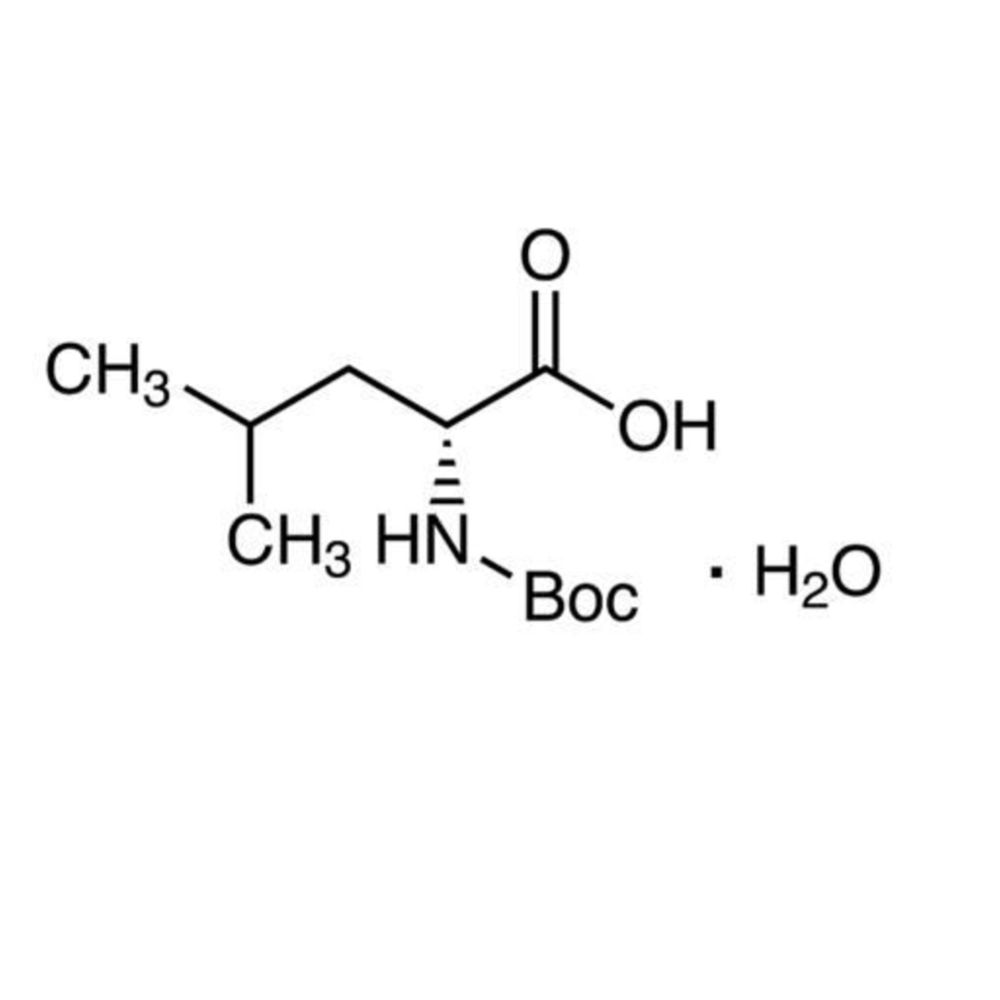 Boc-D-Leu-OH.H2O, CAS NO 16937-99-8