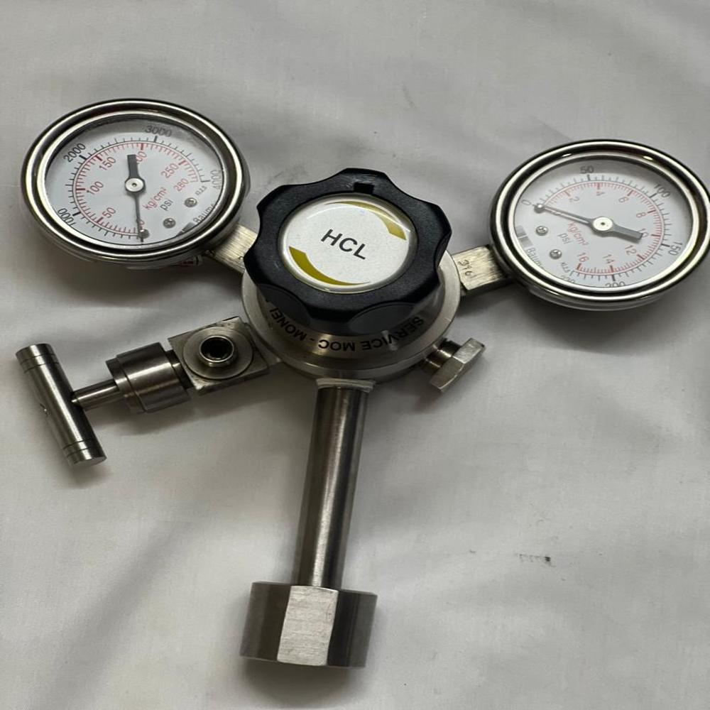 Chlorine Cylinder Regulators