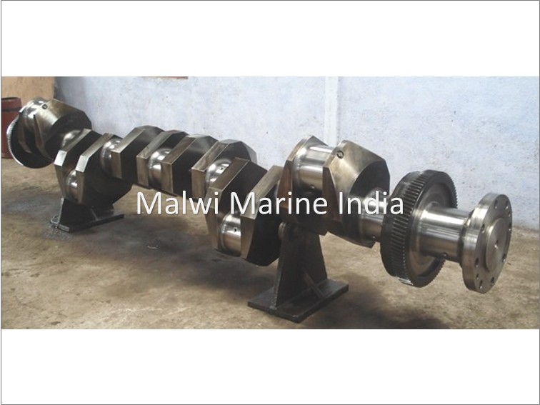 SKL - 8NVD48A2 - 6NVD48A2 - CRANKSHAFT