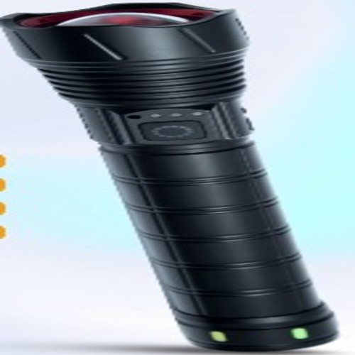 ROCK LIGHT RL-M67 METAL TORCH