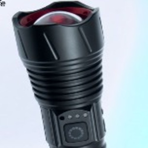 ROCK LIGHT RL-M67 METAL TORCH
