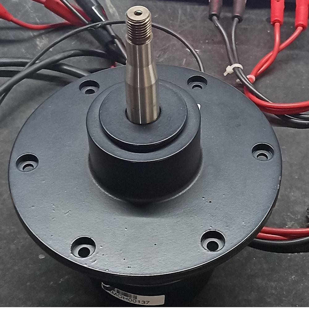 Ultra High speed BLDC motors