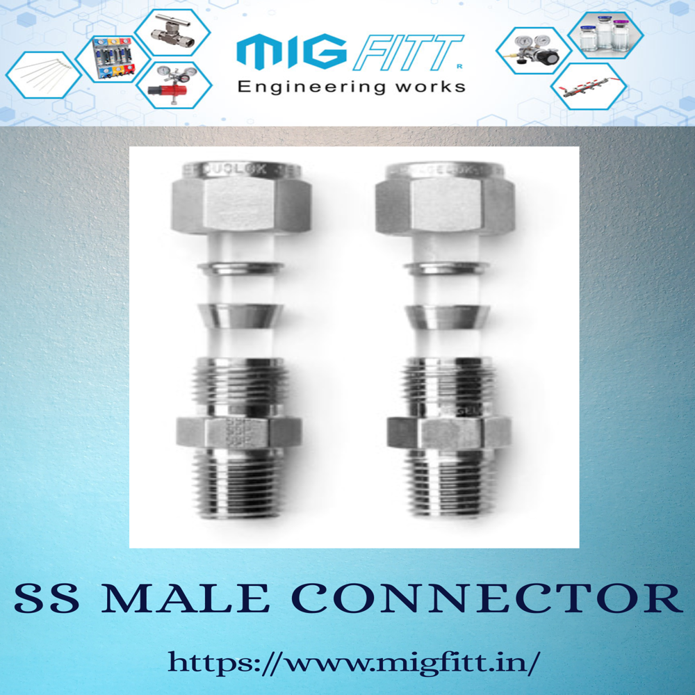 Male Connector