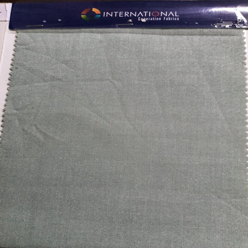 POLYCOTTON SHIRTING PLAIN FABRIC