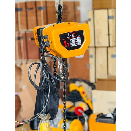 Industrial Chain Hoist