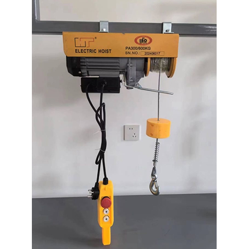 Mini Electric Hoist
