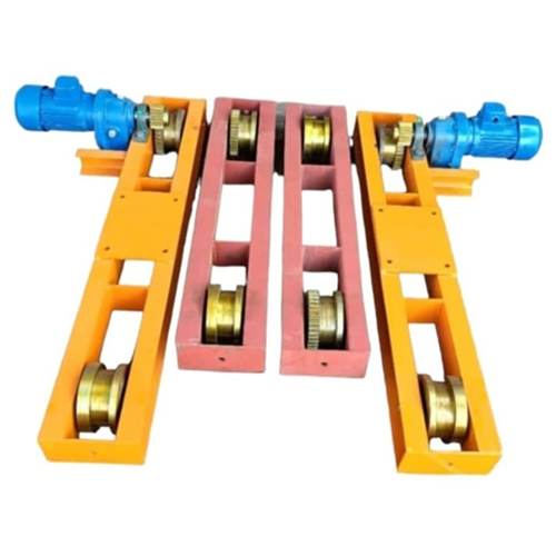 Manual Crane End Carriage