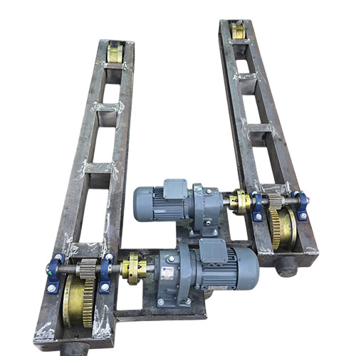 Crane End Carriage