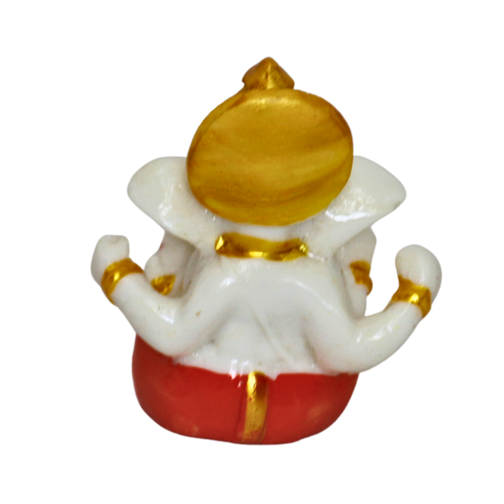 Polyresin Ganesh Statue