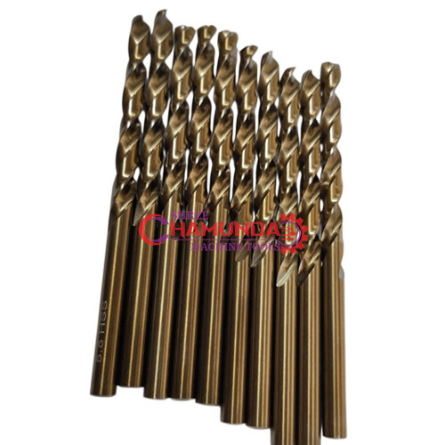 Drill Bits And Tape Set - Coating Type: Oxide Coated