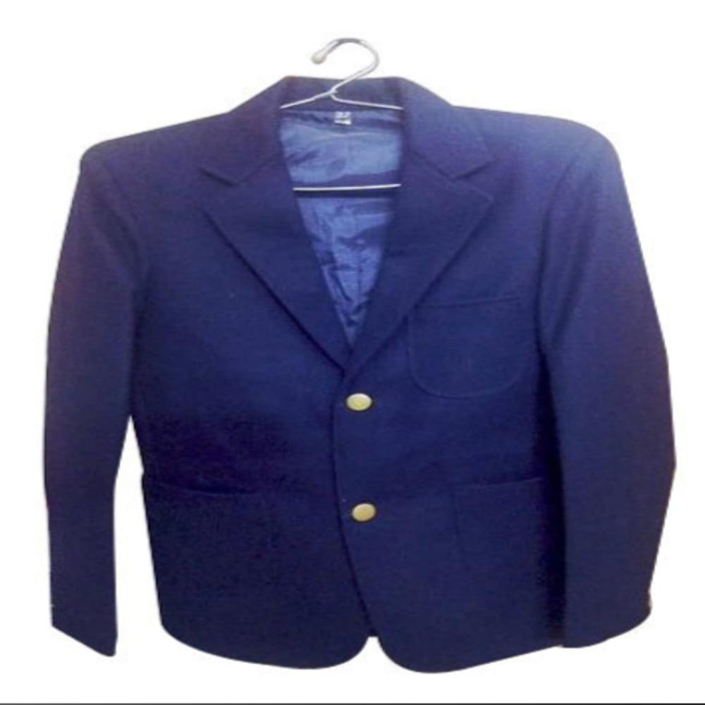 school blazer