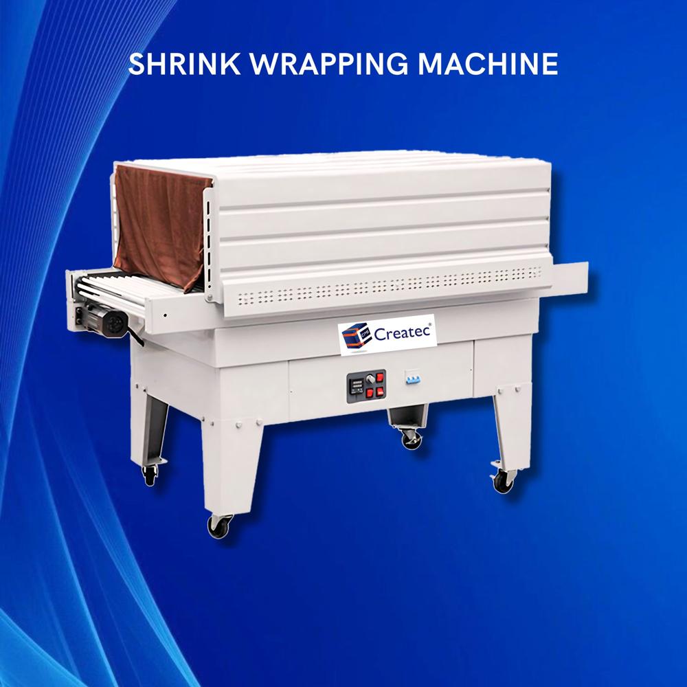 Shrink Tunnel Machine