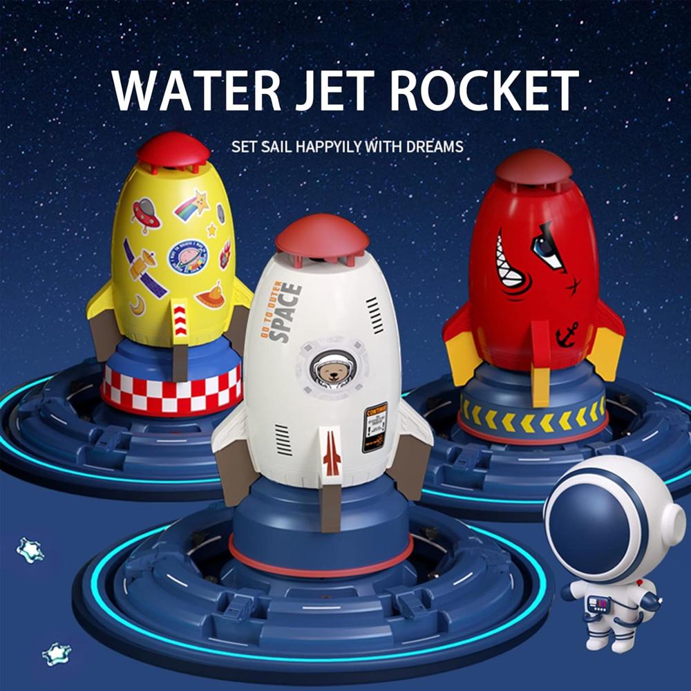 Water Rocket