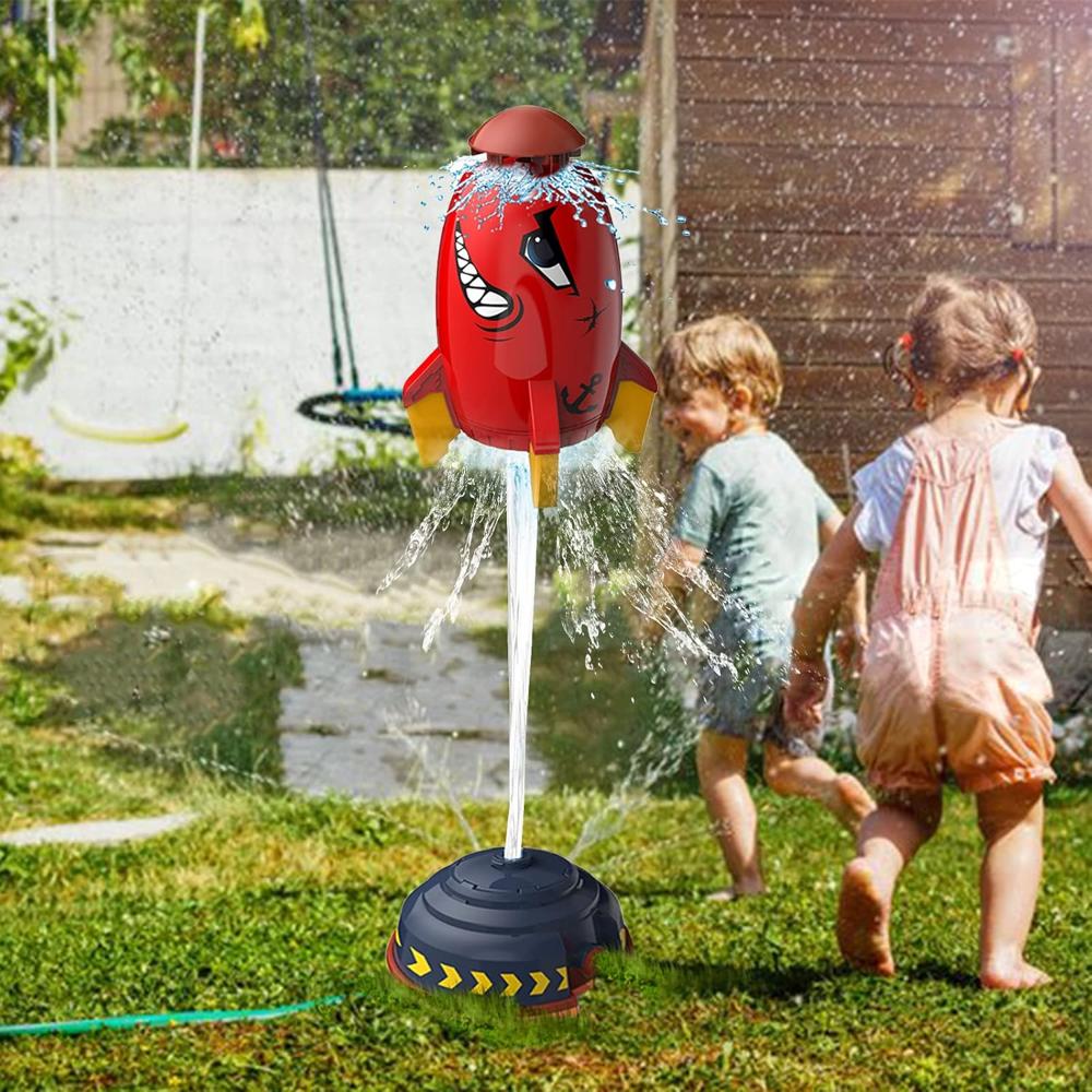 Water Rocket
