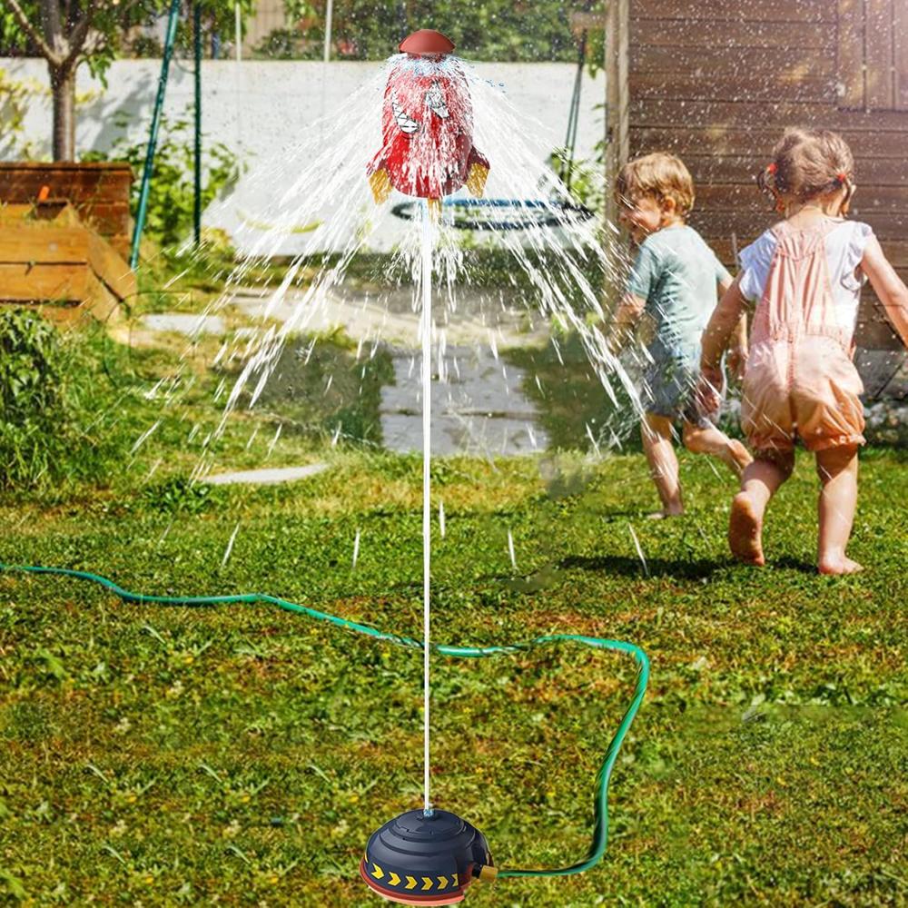 Water Rocket