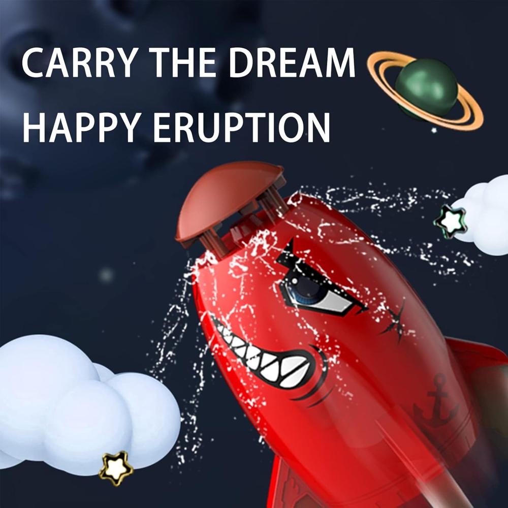 Water Rocket
