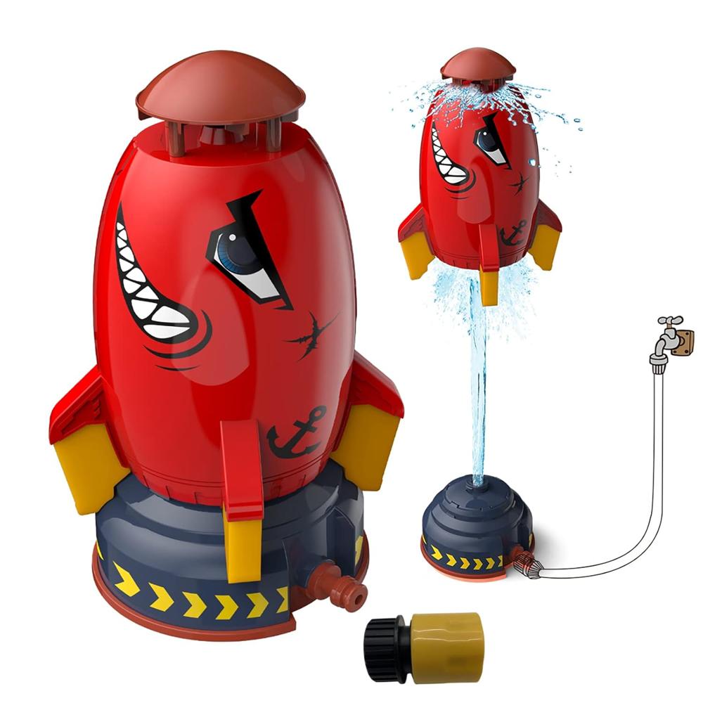 Water Rocket