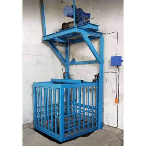 Industrial Goods Lifts