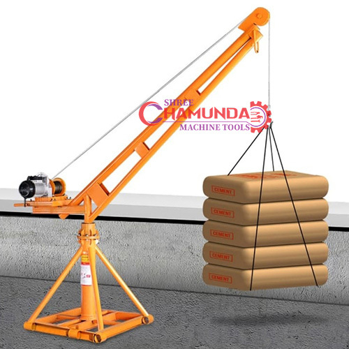 Monkey Lift And Good Lift - Capacity: 200-500 Kg