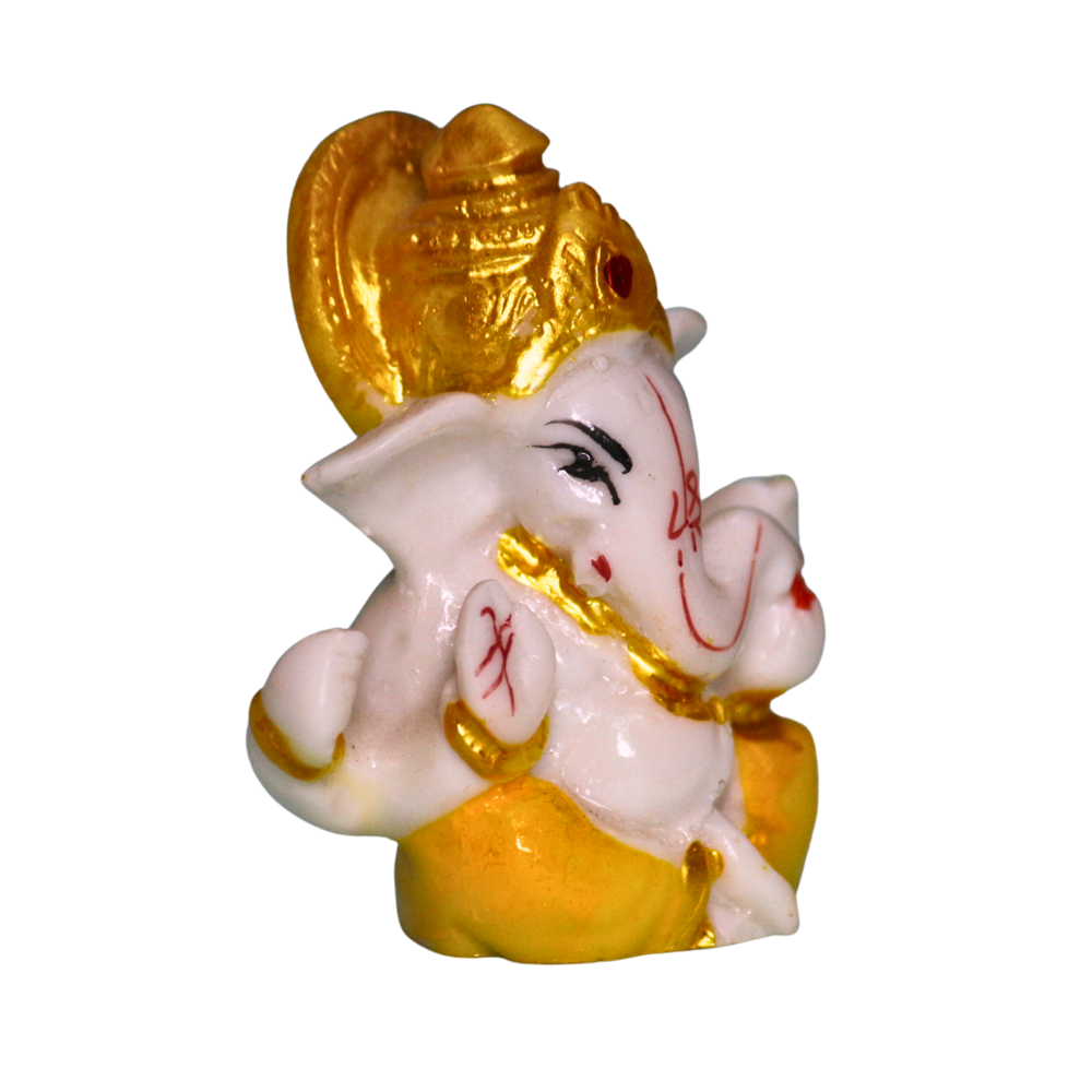 polyresin Ganesh statue