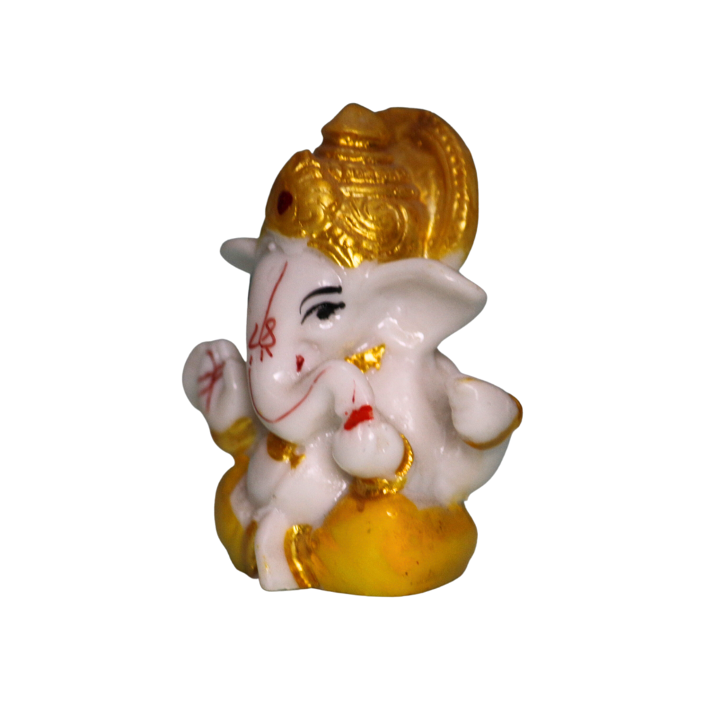 polyresin Ganesh statue