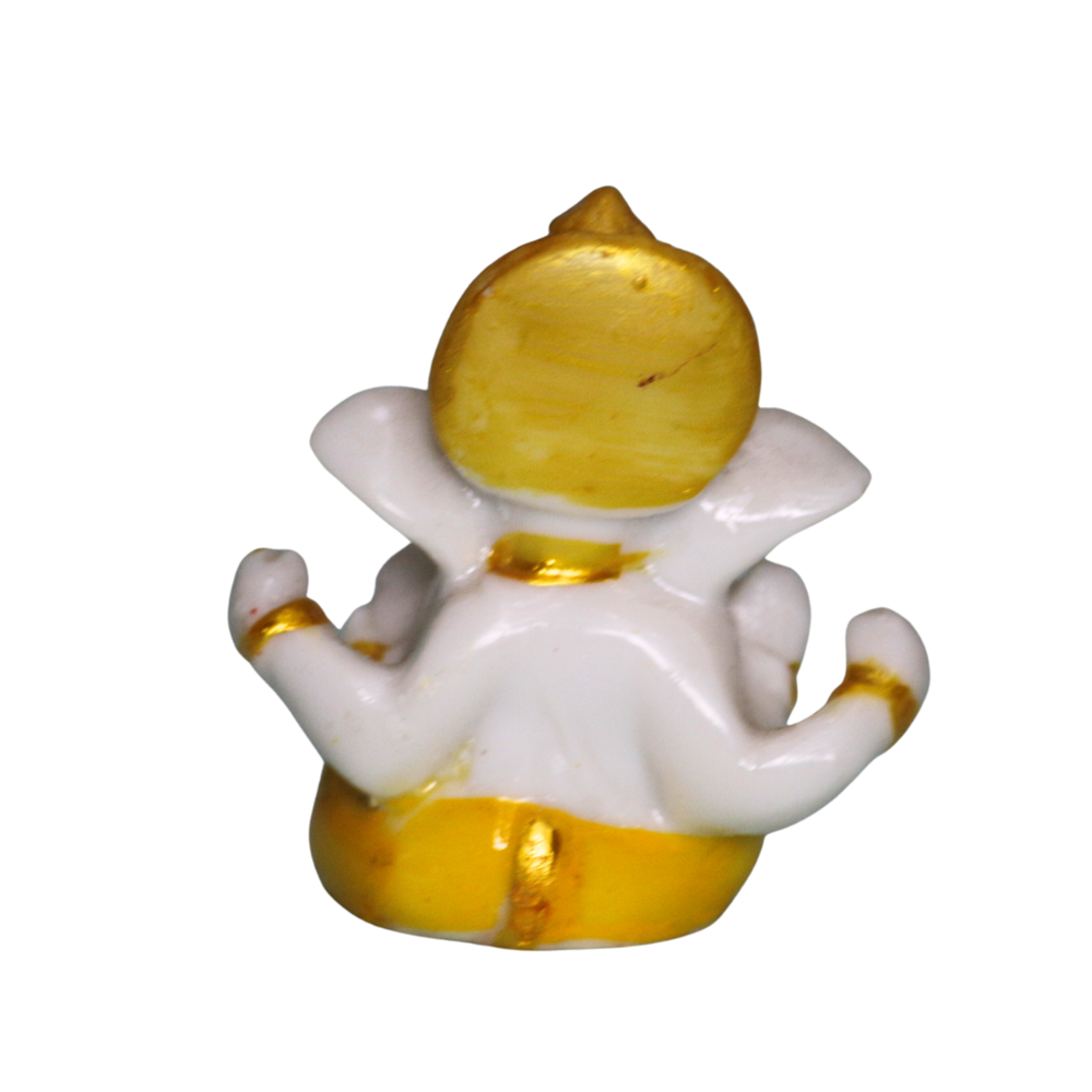 polyresin Ganesh statue