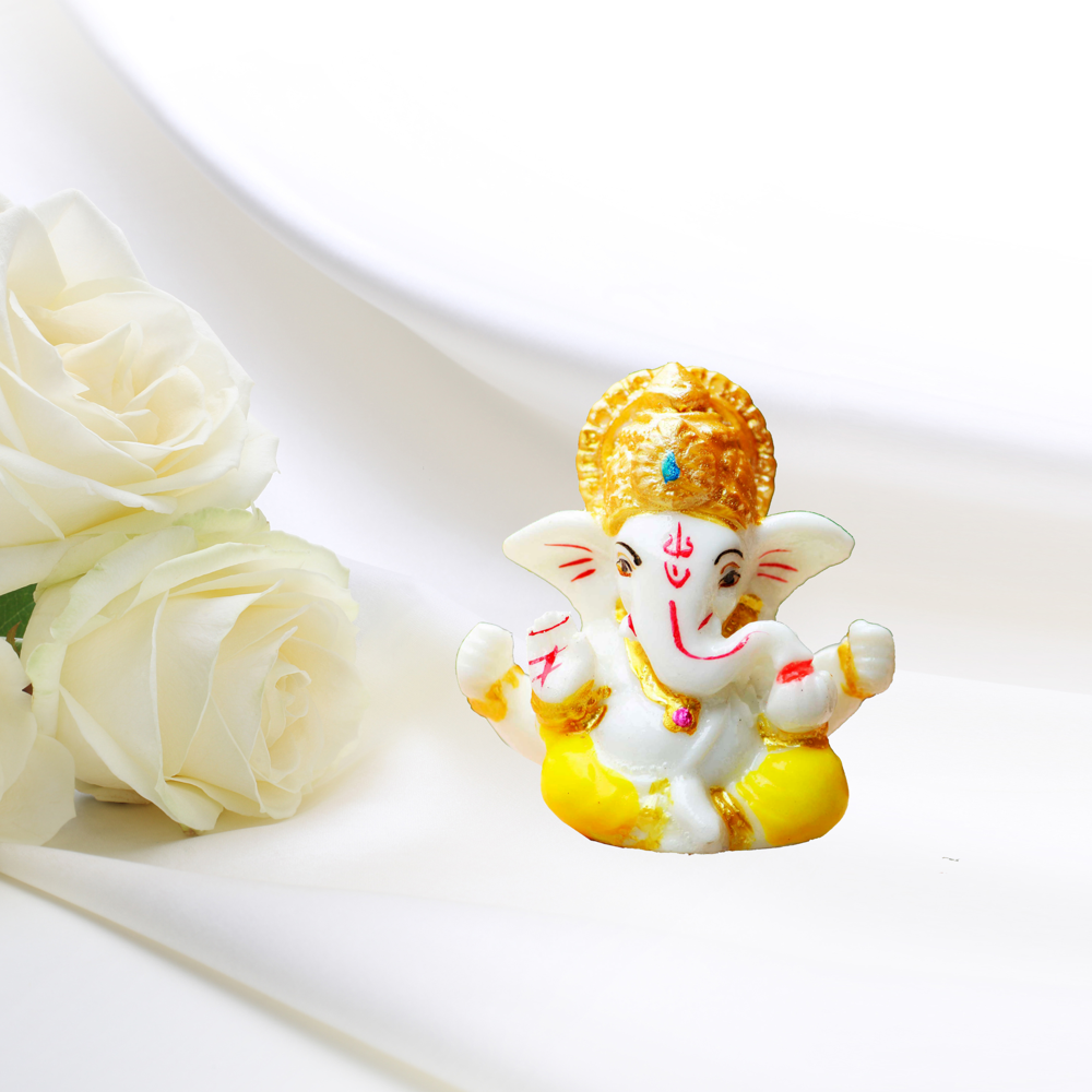 polyresin Ganesh statue
