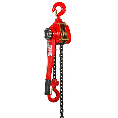 Chain Block Lever