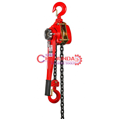 Chain Block Lever - Automatic Grade: Manual