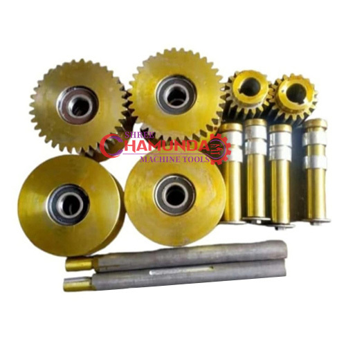 Crane Wheel Set - Automatic Grade: Manual / Semi-Automatic Operation