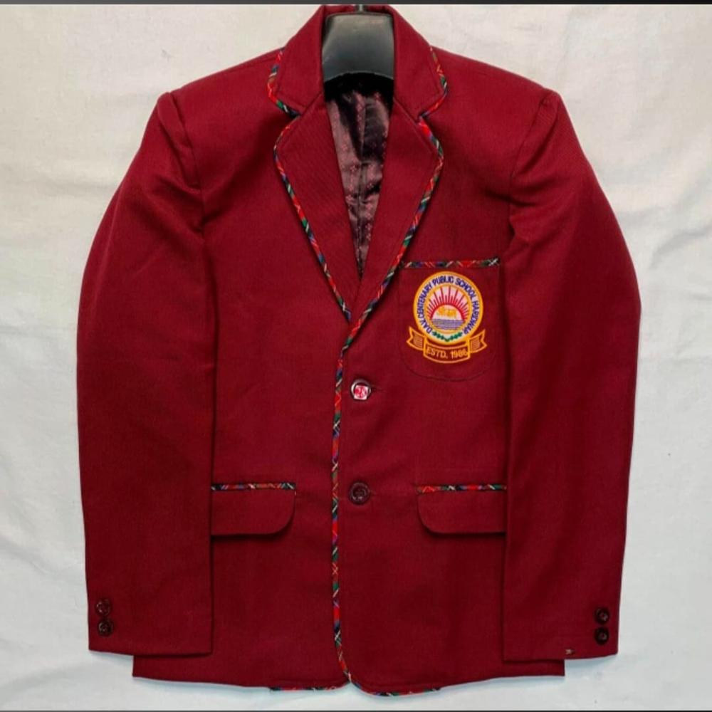 school blazer