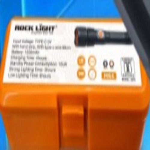 ROCK LIGHT RL-M64 METAL TORCH