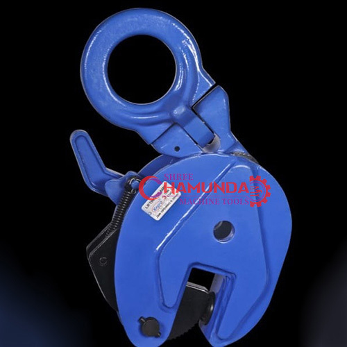 Plate Lifting Clamp - Density: 7.85 Gram Per Cubic Centimeter(G/Cm3)