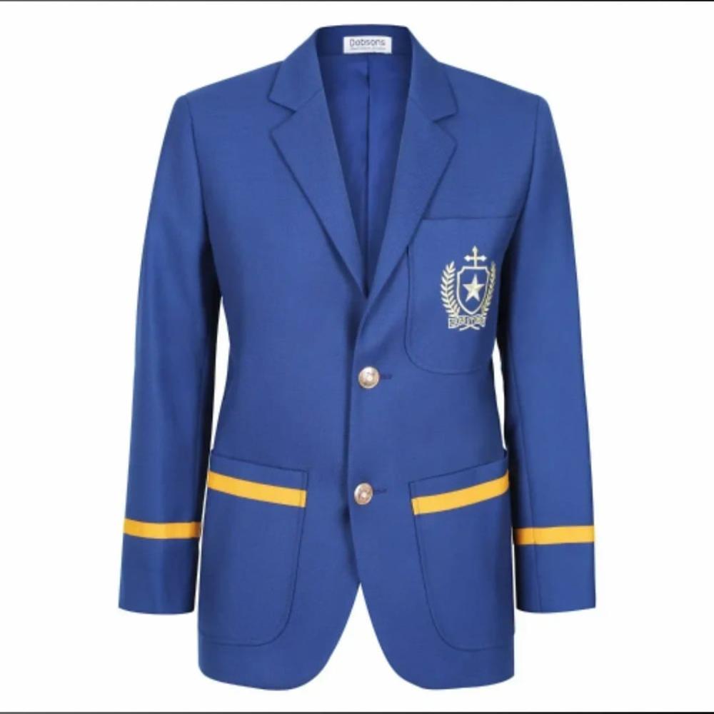 school blazer