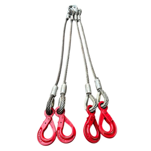 Induatrial Wire Rope Slings