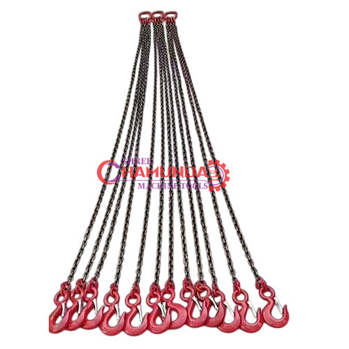 Wire Rope Slings - Color: Silver / Galvanized