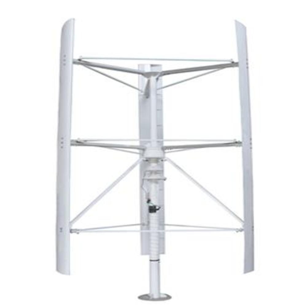 H Rotor Wind Turbine