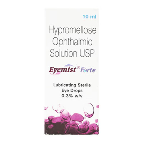 Ophthalmic Eye Drop
