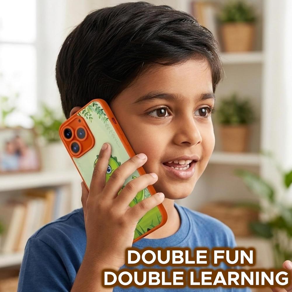 Educational Phone - Age Group: 5 To 15