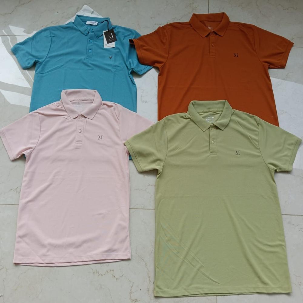 M11637 | Mens Dry-Fit Polos