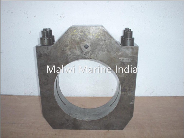 Sulzer - 8Zl40-48 - 6Zl40-48 - Connecting Rod - Bearing Housing - Application: Marine