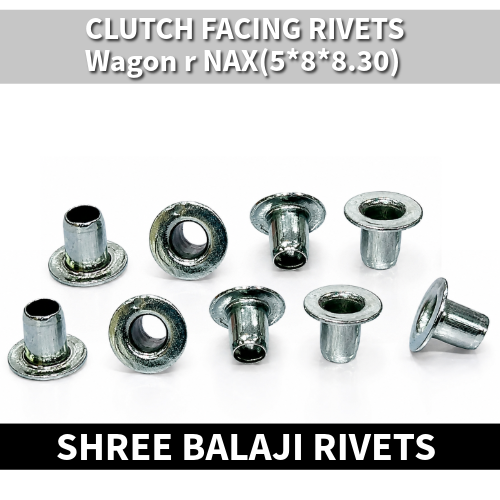 Clutch Facing Rivets