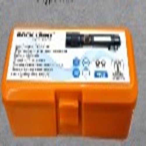 ROCK LIGHT RL-M62 METAL TORCH